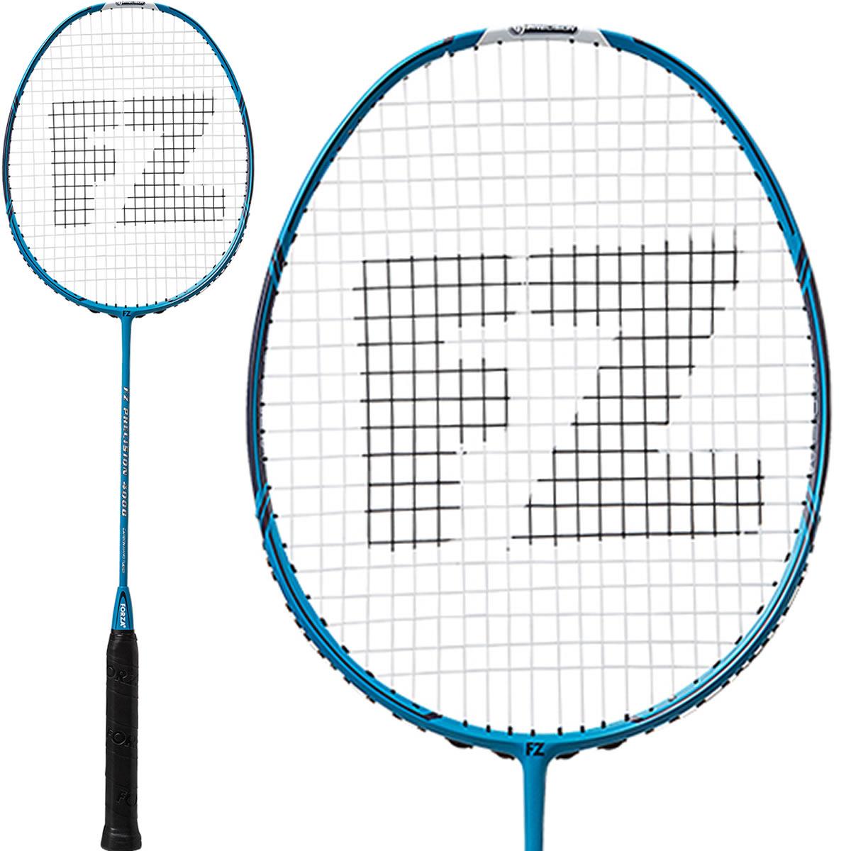 FZ Forza Precision 4000 Badminton Racket - Blue