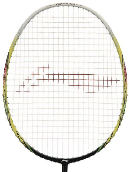 Li-Ning Windstorm 500 Badminton Racket - Yellow / Black