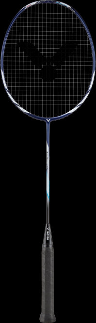 Victor Auraspeed 11B Badminton Racket - True Blue