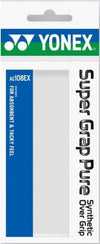 Yonex AC108 Super Grap Pure - White