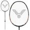Victor Thruster F C Badminton Racket - Black Gold