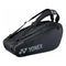 Yonex 92026EX Pro 6 Piece Badminton Racket Bag - Black