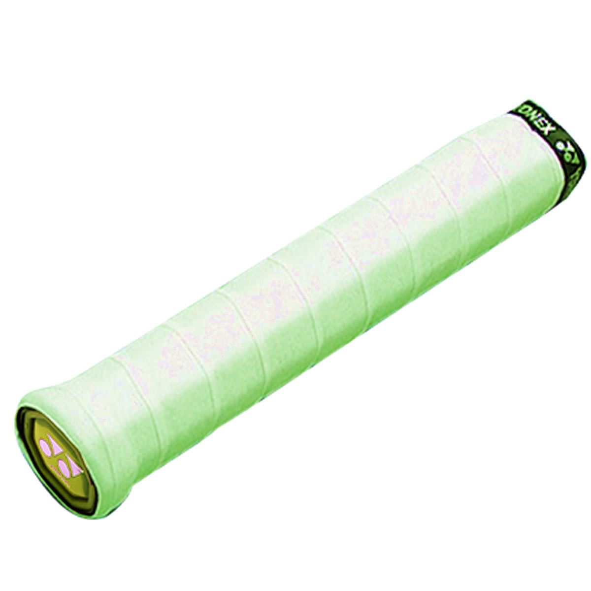 Yonex AC102EX Super Grap Badminton Overgrip - 3 Pack - Green