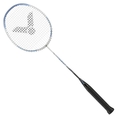 Victor Auraspeed 9A Badminton Racket - White