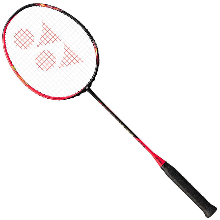 Yonex Astrox 77 Badminton Racket - Red — Badminton HQ