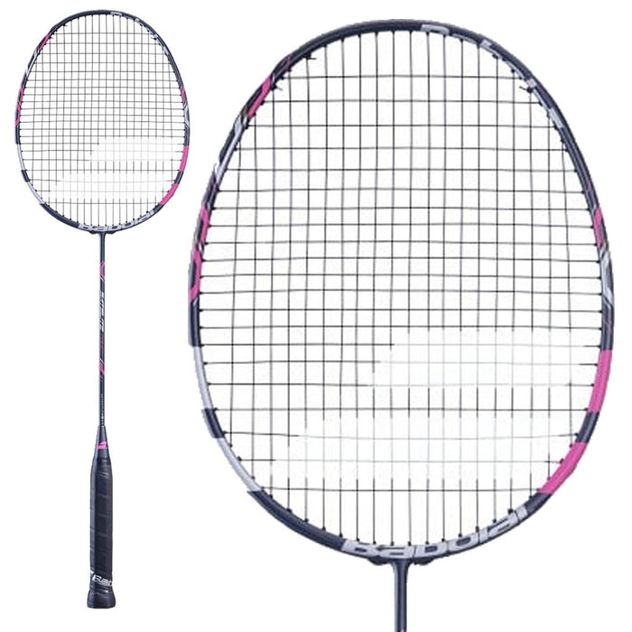 Babolat Satelite Touch Badminton Racket - Pink