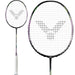 Victor Auraspeed 90S Badminton Racket - Purple Green