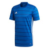 Adidas Campeon 21 Mens SS Jersey T-Shirt - Royal Blue