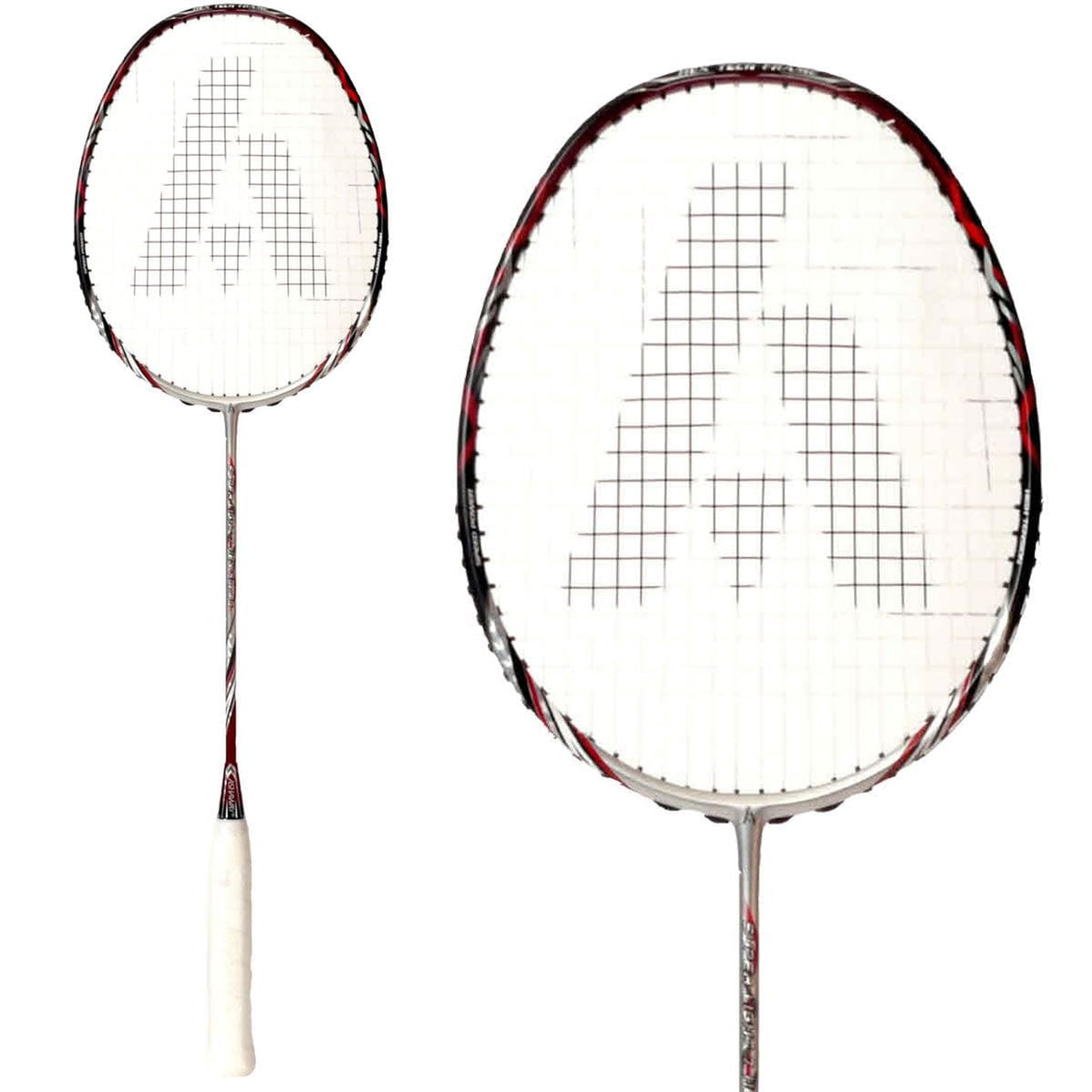 Intermediate Badminton Rackets - Badminton HQ
