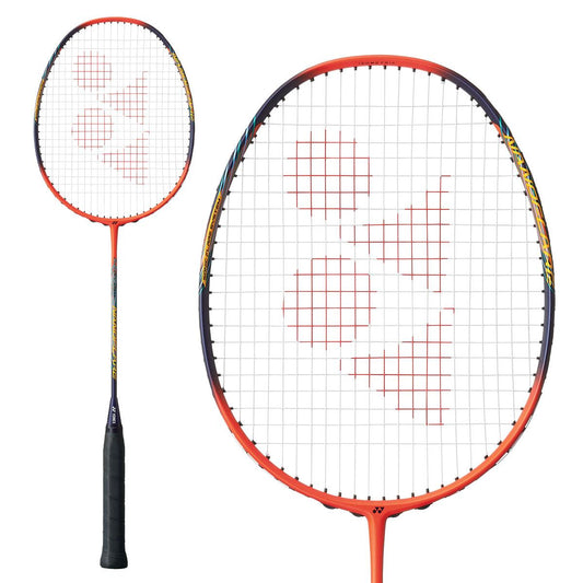 Yonex Nanoflare Feel Badminton Racket - Orange