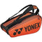 Yonex 92029EX Pro 9 Piece Badminton Racket Bag - Copper Orange